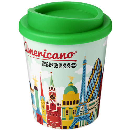 Gobelet personnalisable isolant 250ml Americano® Vert 